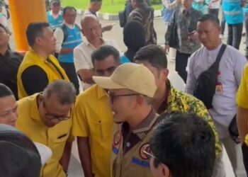 Menteri ESDM Merespon Permohonan Walikota Subulussalam Terkait Kouta BBM