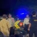 Polsek Kerumutan Gelar Patroli Blue Light Antisipasi Kejahatan C3 di Objek Vital dan Pusat Keramaian
