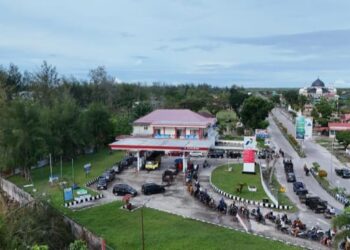 Warga Aceh Singkil Minta Kuota BBM Di Tambah