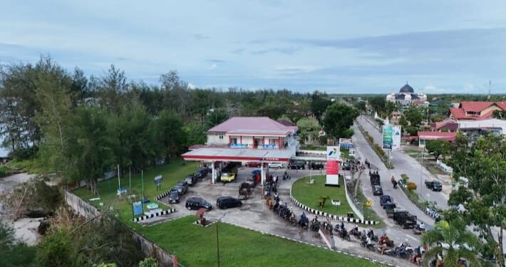 Warga Aceh Singkil Minta Kuota BBM Di Tambah