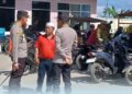 Kapolres Aceh Singkil Himbau Warga Tidak Timbun BBM , Satreskrim Lakukan Pemantauan 