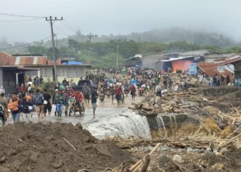 Pasca Bencana, Camp Permata Bener Meriah Menjadi Sentra Ekonomi Baru Dan Terminal