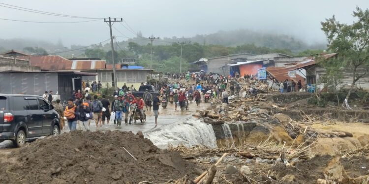 Pasca Bencana, Camp Permata Bener Meriah Menjadi Sentra Ekonomi Baru Dan Terminal
