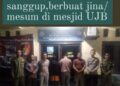 Viral Warga Ujung Bawang Ciduk Pasangan Non Mahram Berbuat Mesum