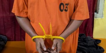 Ungkap Kasus Narkoba, Polsek Kampar Kiri Amankan 1,03 Gram Sabu”