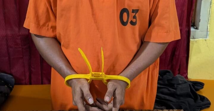 Ungkap Kasus Narkoba, Polsek Kampar Kiri Amankan 1,03 Gram Sabu”