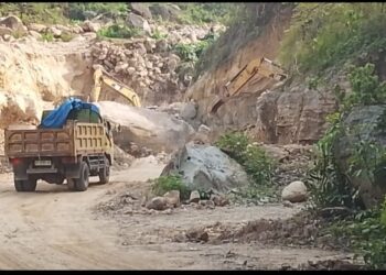 DPD LIN Sulsel Soroti Diamnya APH: Dugaan Tambang Serobot Kawasan Terlarang 