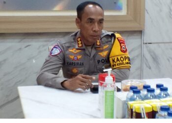 Ditlantas Polda Sulsel Siaga Maksimal Amankan Jalur Nataru 2025/2026