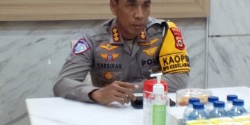 Ditlantas Polda Sulsel Siaga Maksimal Amankan Jalur Nataru 2025/2026