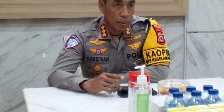 Ditlantas Polda Sulsel Siaga Maksimal Amankan Jalur Nataru 2025/2026