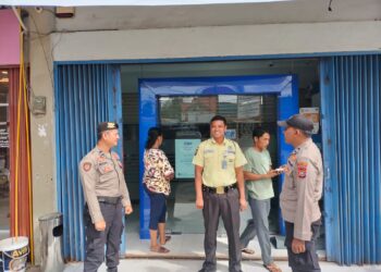 Polsek Pangkalan Kerinci Intensifkan Patroli Cegah C3