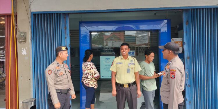 Polsek Pangkalan Kerinci Intensifkan Patroli Cegah C3