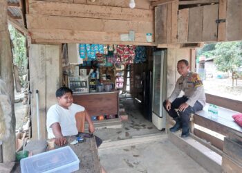 Polisi Ajak Warga Cegah Hoaks dan Jaga Kamtibmas