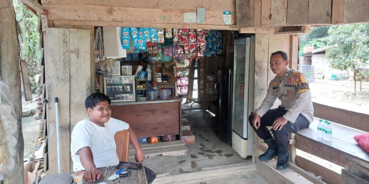 Polisi Ajak Warga Cegah Hoaks dan Jaga Kamtibmas