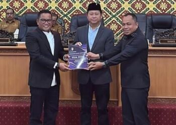 DPRD Pelalawan dan Pemkab Bersinergi Susun APBD 2026 yang Transparan dan Responsif