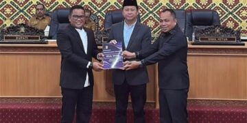 DPRD Pelalawan dan Pemkab Bersinergi Susun APBD 2026 yang Transparan dan Responsif