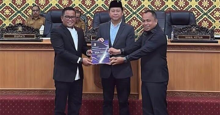 DPRD Pelalawan dan Pemkab Bersinergi Susun APBD 2026 yang Transparan dan Responsif