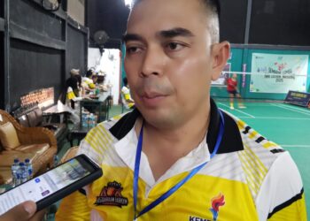 Kemenpora RI Gelar Turnamen Tarkam Bulutangkis di Ogan Ilir, Jaring Atlet Berprestasi
