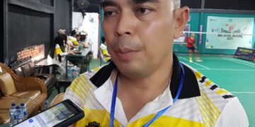 Kemenpora RI Gelar Turnamen Tarkam Bulutangkis di Ogan Ilir, Jaring Atlet Berprestasi