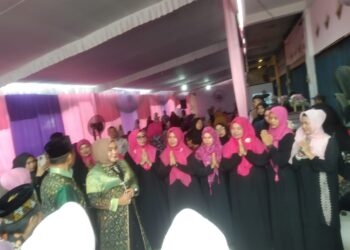 Opening Siap Haji Dan Umroh Kemala Grup di Palembang, Ratusan Warga Antusias Hadiri Acara