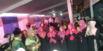 Opening Siap Haji Dan Umroh Kemala Grup di Palembang, Ratusan Warga Antusias Hadiri Acara