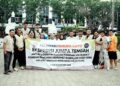 Team Relawan Pemuda Gayo Banda Aceh Melakukan Ekspedisi Sosial Jumpa Tengah ATENG/BM