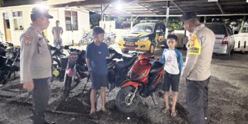 Polisi Antisipasi Balap Liar di Jalan Lintas Timur Pangkalan Kuras