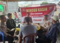 Polsek Kuala Kampar Gelar “Minggu Kasih” Sosialisasi Penipuan Online dan Karhutla