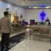 Polsek Pangkalan Lesung Gelar Ibadah Minggu Kasih, Dengarkan Keluhan Jemaat