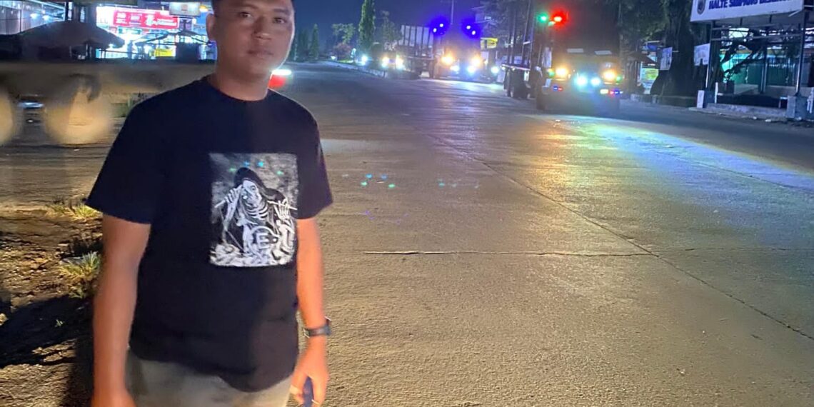 KNPI Pangkalan Kuras Kecam Penggunaan Jalan Umum oleh PT Arara Abadi