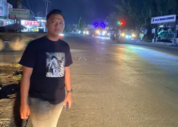 KNPI Pangkalan Kuras Kecam Penggunaan Jalan Umum oleh PT Arara Abadi