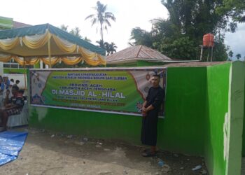 Aktivis Peduli Generasi : Pengelolah MBG Di Aceh Tenggara Dapat Meningkatkan Ekonomi Lokal