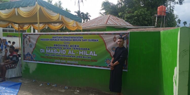 Aktivis Peduli Generasi : Pengelolah MBG Di Aceh Tenggara Dapat Meningkatkan Ekonomi Lokal