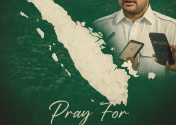 Ketua Elang 3 Hambalang Riau Desak APH Tangkap Dalang Banjir Sumatera, Tegaskan Prabowo Bukan Pelaku