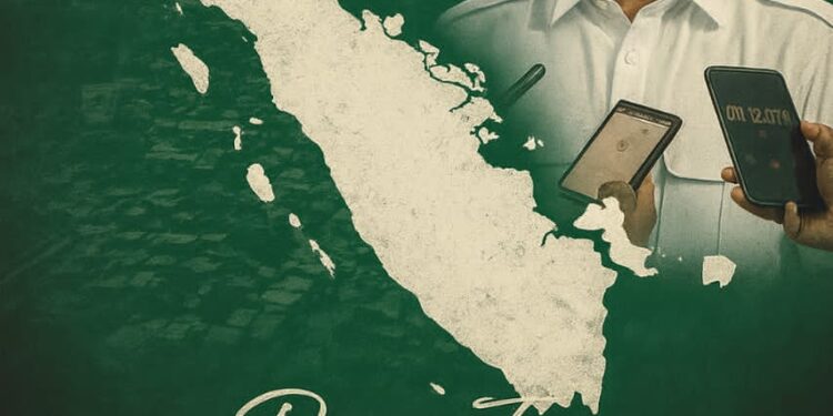 Ketua Elang 3 Hambalang Riau Desak APH Tangkap Dalang Banjir Sumatera, Tegaskan Prabowo Bukan Pelaku