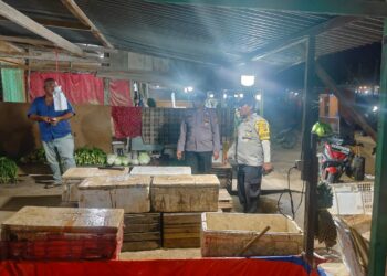 Polisi Tingkatkan Patroli Malam, Fokus Cegah Gangguan Kamtibmas