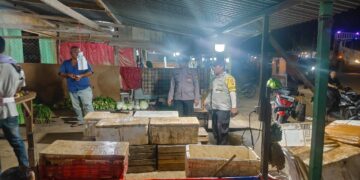 Polisi Tingkatkan Patroli Malam, Fokus Cegah Gangguan Kamtibmas