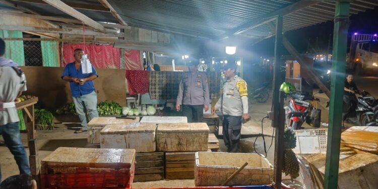 Polisi Tingkatkan Patroli Malam, Fokus Cegah Gangguan Kamtibmas