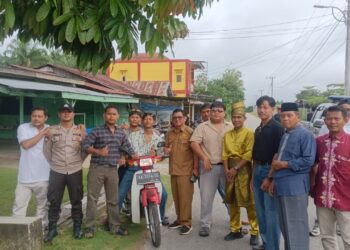 Warga Banjar Panjang Gelar Pawai HUT Transmigrasi ke-37, Polisi Pastikan Kegiatan Aman