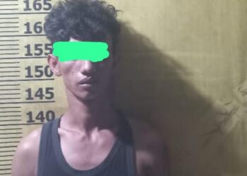 Polisi Amankan Pelaku Dugaan Persetubuhan Anak di Bawah Umur di Pangkalan Kuras