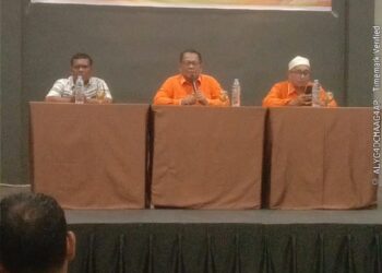Pengurus PNA Subulussalam Gelar Pendidikan Kader Di Hotel Khirul Syah