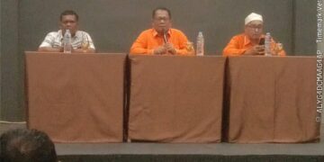 Pengurus PNA Subulussalam Gelar Pendidikan Kader Di Hotel Khirul Syah