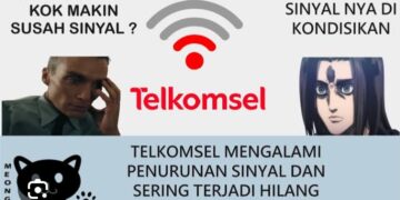 Akibat Gangguan Jaringan Telkomsel, Warga Singkil Beralih Ke Penyedia Internet Tandingan