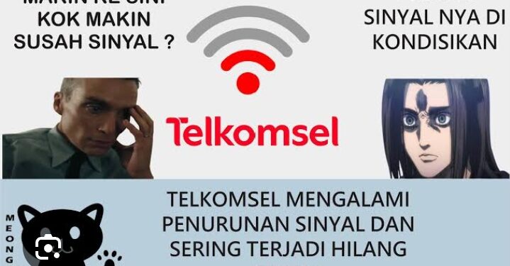 Akibat Gangguan Jaringan Telkomsel, Warga Singkil Beralih Ke Penyedia Internet Tandingan