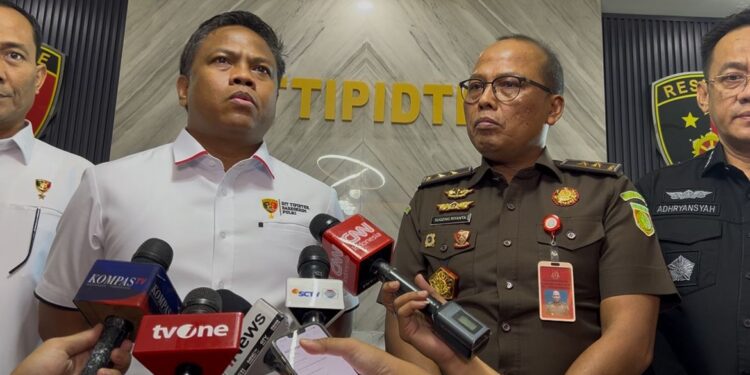 Polri Dan Kejagung Tegaskan Usut Tuntas Dugaan Kejahatan Lingkungan Di Tapanuli