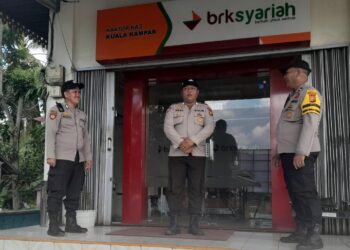 Polisi Gelar Patroli KRYD Antisipasi Kejahatan C3