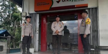 Polisi Gelar Patroli KRYD Antisipasi Kejahatan C3