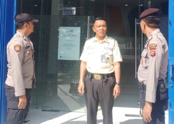 Polisi Pangkalan Kerinci Laksanakan Patroli KRYD Cegah Kejahatan C3