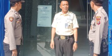 Polisi Pangkalan Kerinci Laksanakan Patroli KRYD Cegah Kejahatan C3