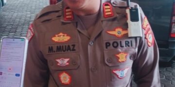 Satlantas Polres Gowa Siapkan pengamanan Jelang Perayaan Natal Dan Tahun Baru 2026 